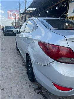 هيونداي أكسنت